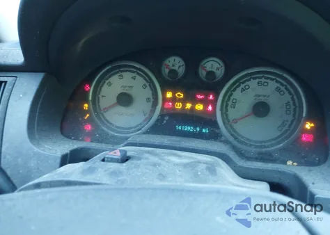 2008 Ford Focus Se из США, поврежденный, VIN 1FAHP33N18W158532